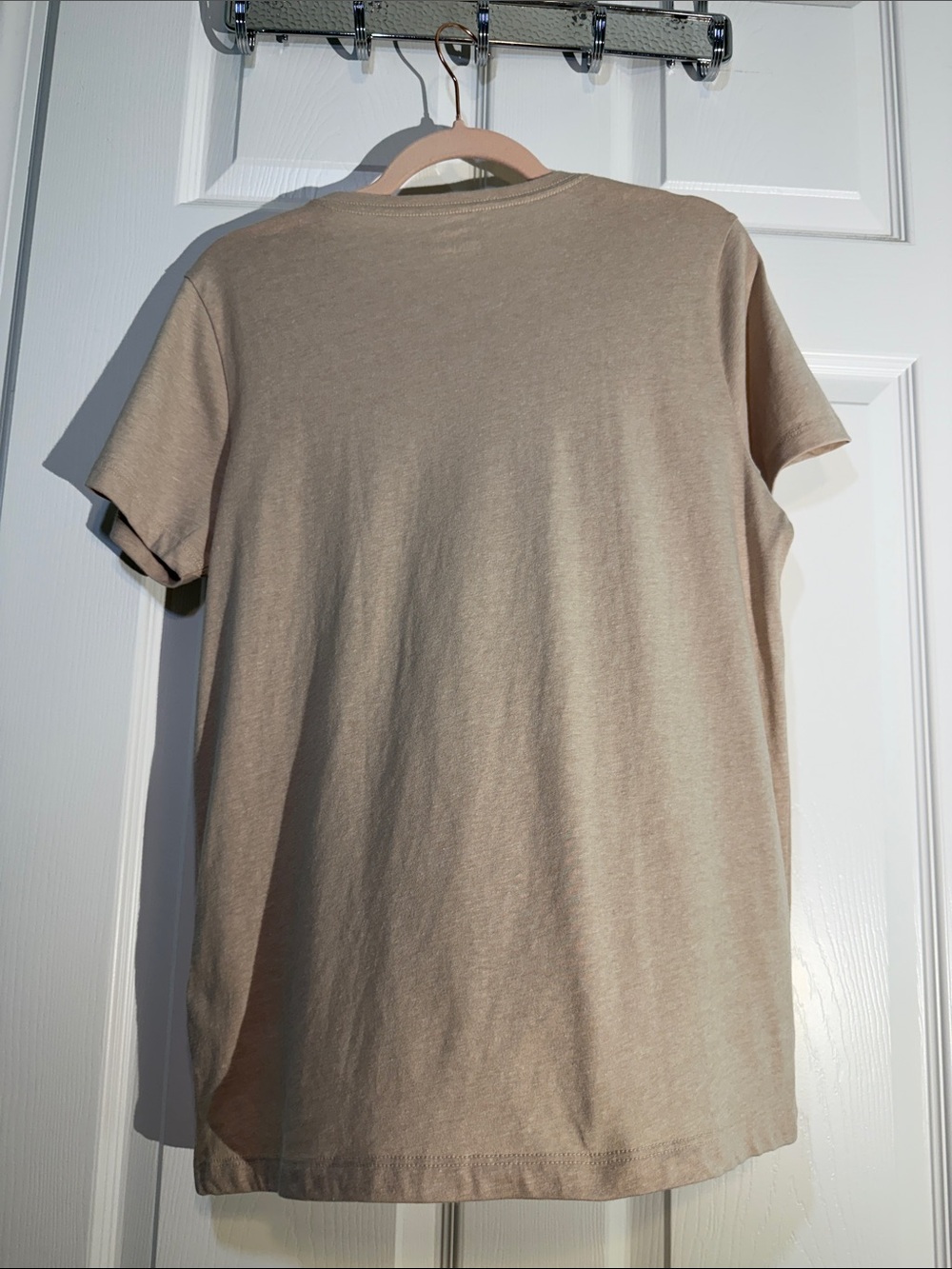 J. Crew Beige Graphic Halloween Dog Tee - Picture 7 of 9